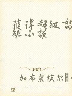 获得超级胬肉系统小说