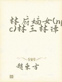 林府嫡女(npc)林玉林璋