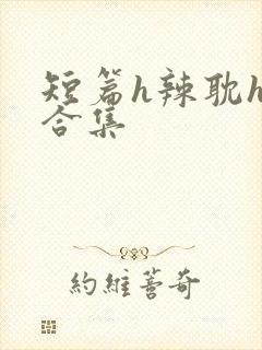 短篇h辣耽h文合集