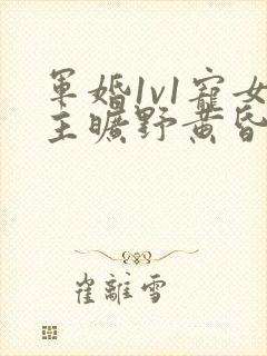 军婚1v1宠女主旷野黄昏