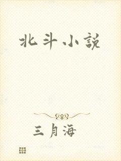 北斗小说
