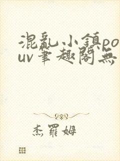 混乱小镇popuv笔趣阁无广告