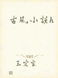 古风小说h
