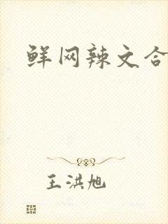鲜网辣文合集