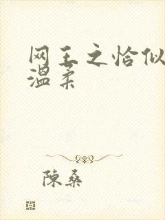 网王之恰似你的温柔
