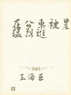 在公车被农民工猛烈进