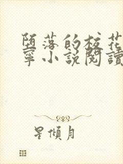 堕落的校花赵诗宁小说阅读