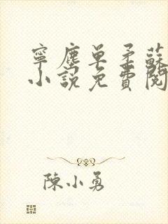 宁尘单柔苏千雪小说免费阅读最新