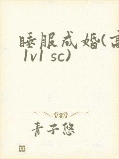 睡服成婚(高h 1v1 sc)