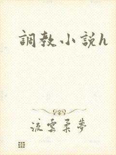 调教小说h