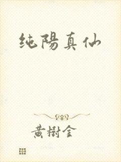 纯阳真仙