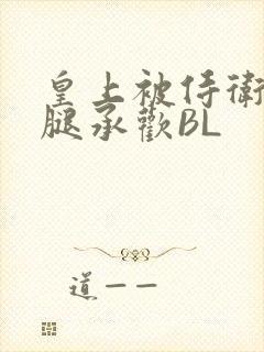 皇上被侍卫抵开腿承欢BL