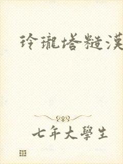 玲珑塔糙汉租客