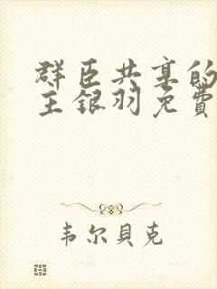 群臣共享的小公主银羽免费阅读