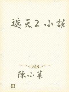 遮天2 小说