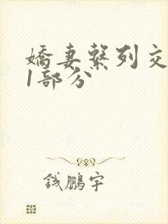 娇妻系列交换11部分