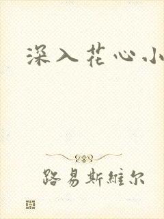 深入花心小说