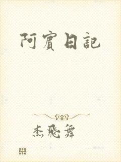 阿宾日记