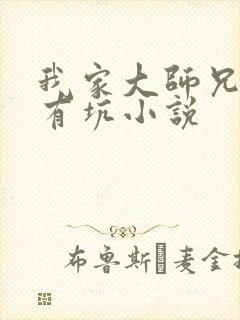 我家大师兄脑子有坑小说