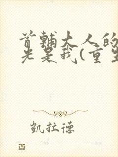 首辅大人的白月光是我(重生)