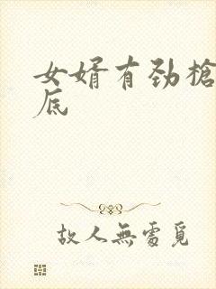 女婿有劲枪枪到底