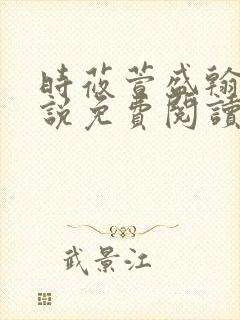 时莜萱盛翰钰小说免费阅读