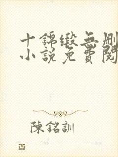 十锦缎无删原著小说免费阅读