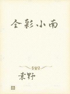 全彩小南