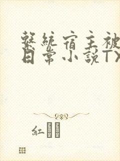 系统宿主被满的日常小说TXT