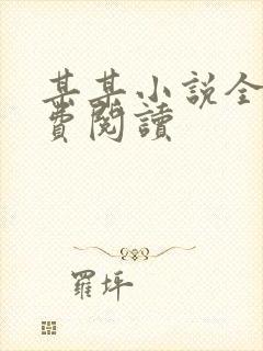 某某小说全文免费阅读