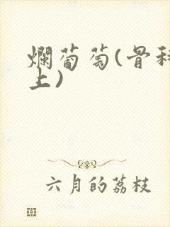 烂葡萄(骨科年上)