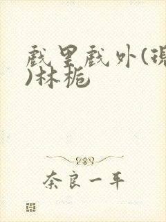 戏里戏外(现场)林栀