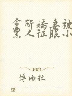 会所娇妻被多个黑人征服小说