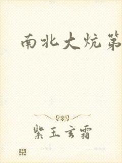 南北大炕第一部