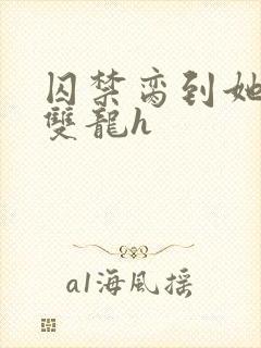 囚禁脔到她哭h双龙h