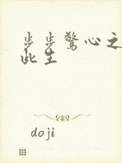 步步惊心之禛曦此生