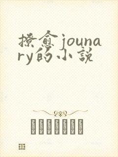 撩愈jounary的小说