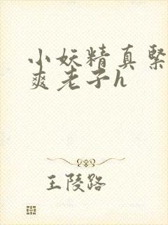 小妖精真紧h嘶爽老子h