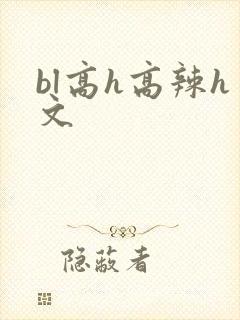 bl高h高辣h文