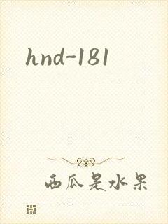 hnd-181