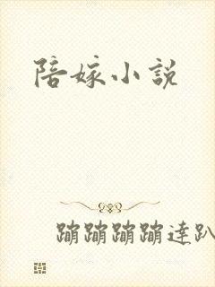 陪嫁小说