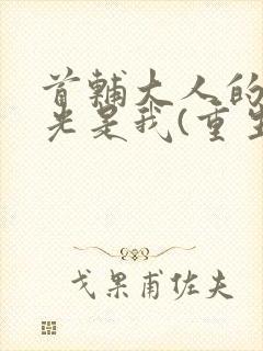 首辅大人的白月光是我(重生)