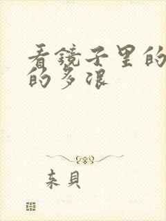 看镜子里的你叫的多浪