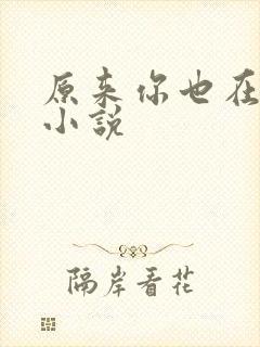 原来你也在这里小说