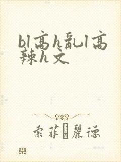 bl高h乱l高辣h文