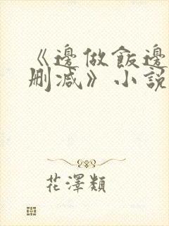 《边做饭边躁无删减》小说