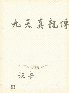 九天真龙传