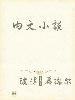 肉文小说