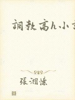 调教高h小说