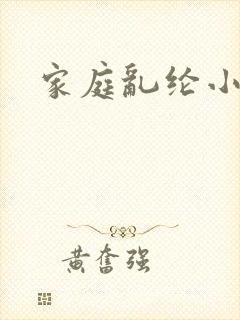 家庭乱纶小说